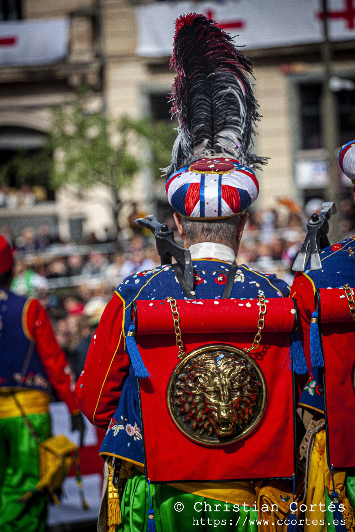 Entrada Mora Alcoy 2022   02